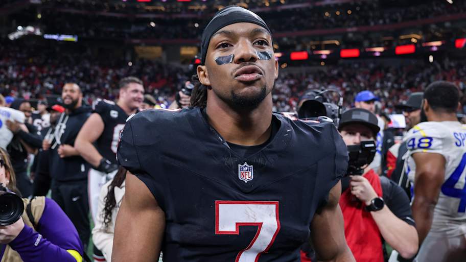 Falcons' hopes of a Bijan Robinson extension received another major ...