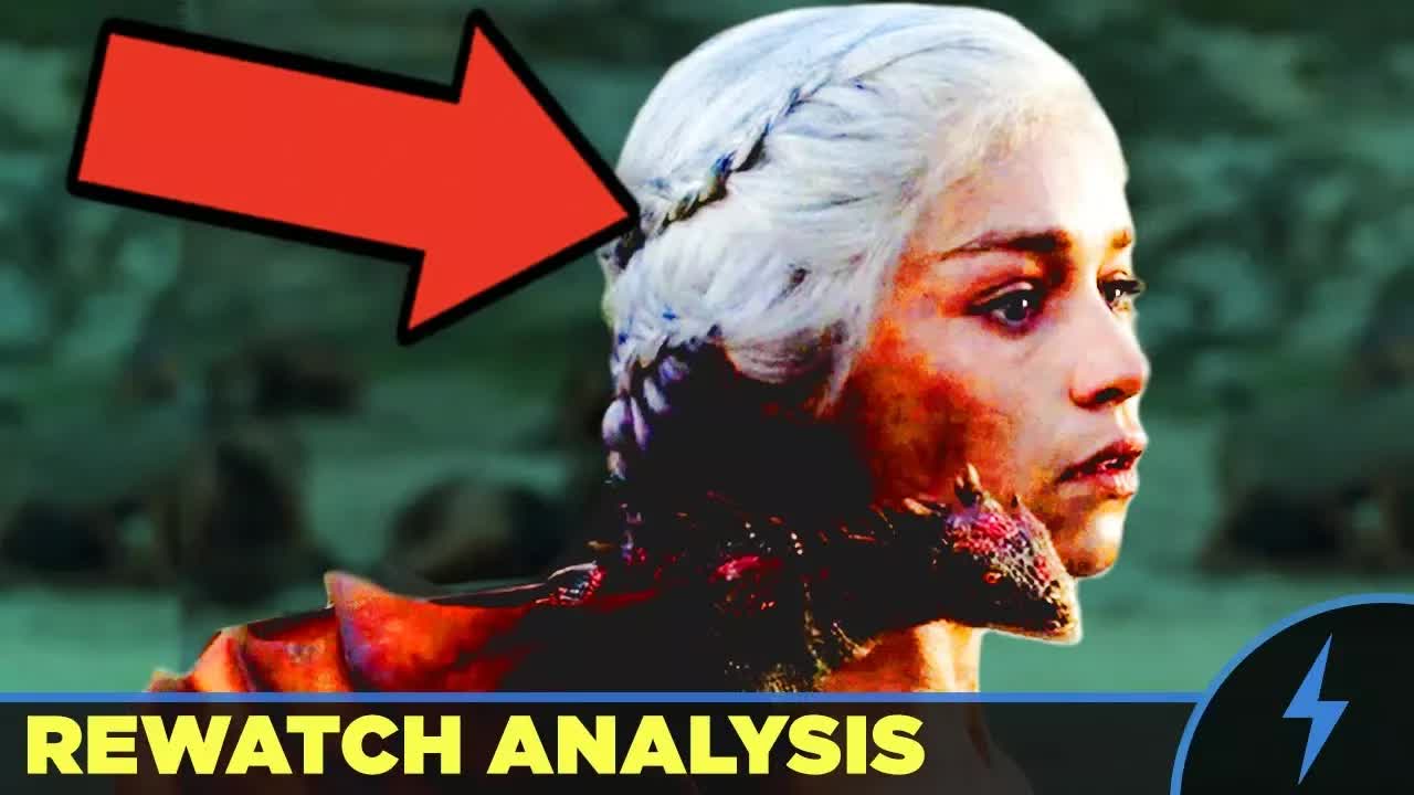Game of Thrones - Why Dany is Azor Ahai (Dragon birth analysis)