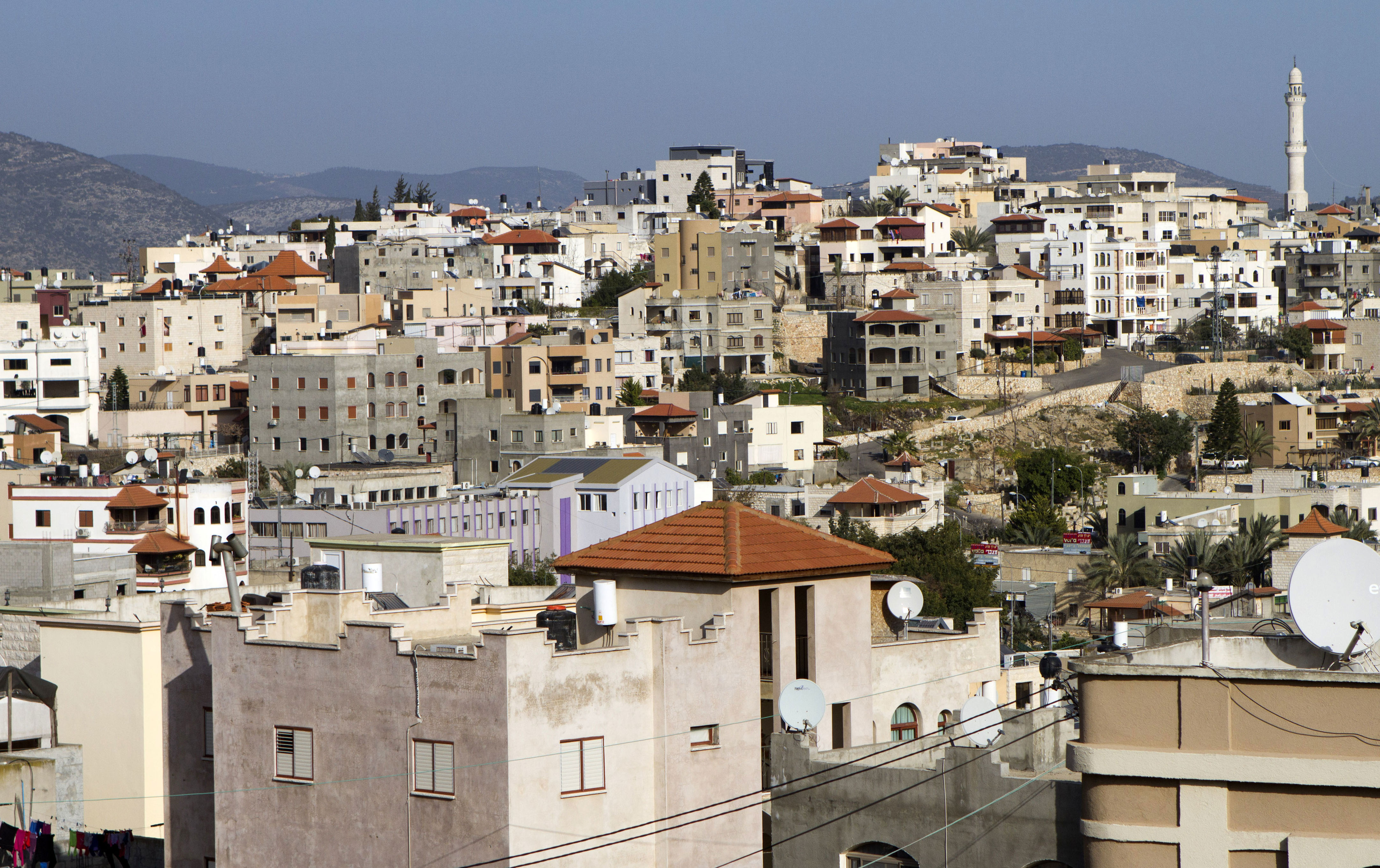 Israel’s ‘two-tier’ policing and the crime epidemic in Palestinian towns