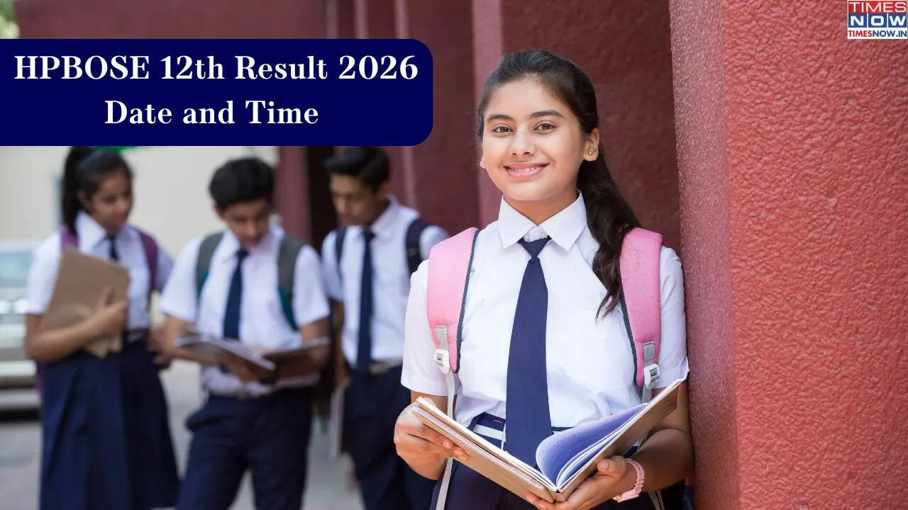 HPBOSE 12th result 2026 releasing on May 4, check timing here