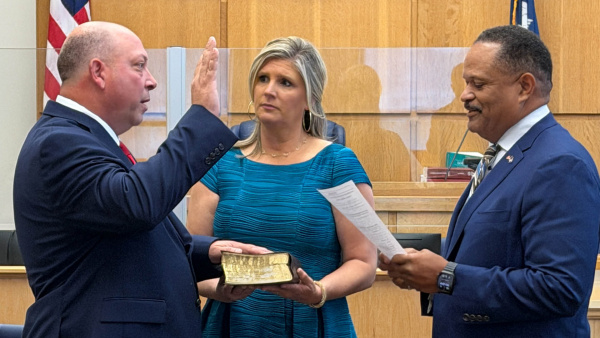 District attorney candidate Brown named assistant DA