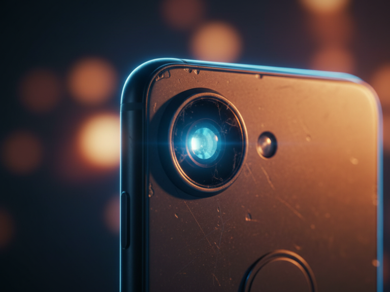 Why your old phone might be the simplest home camera you already own
