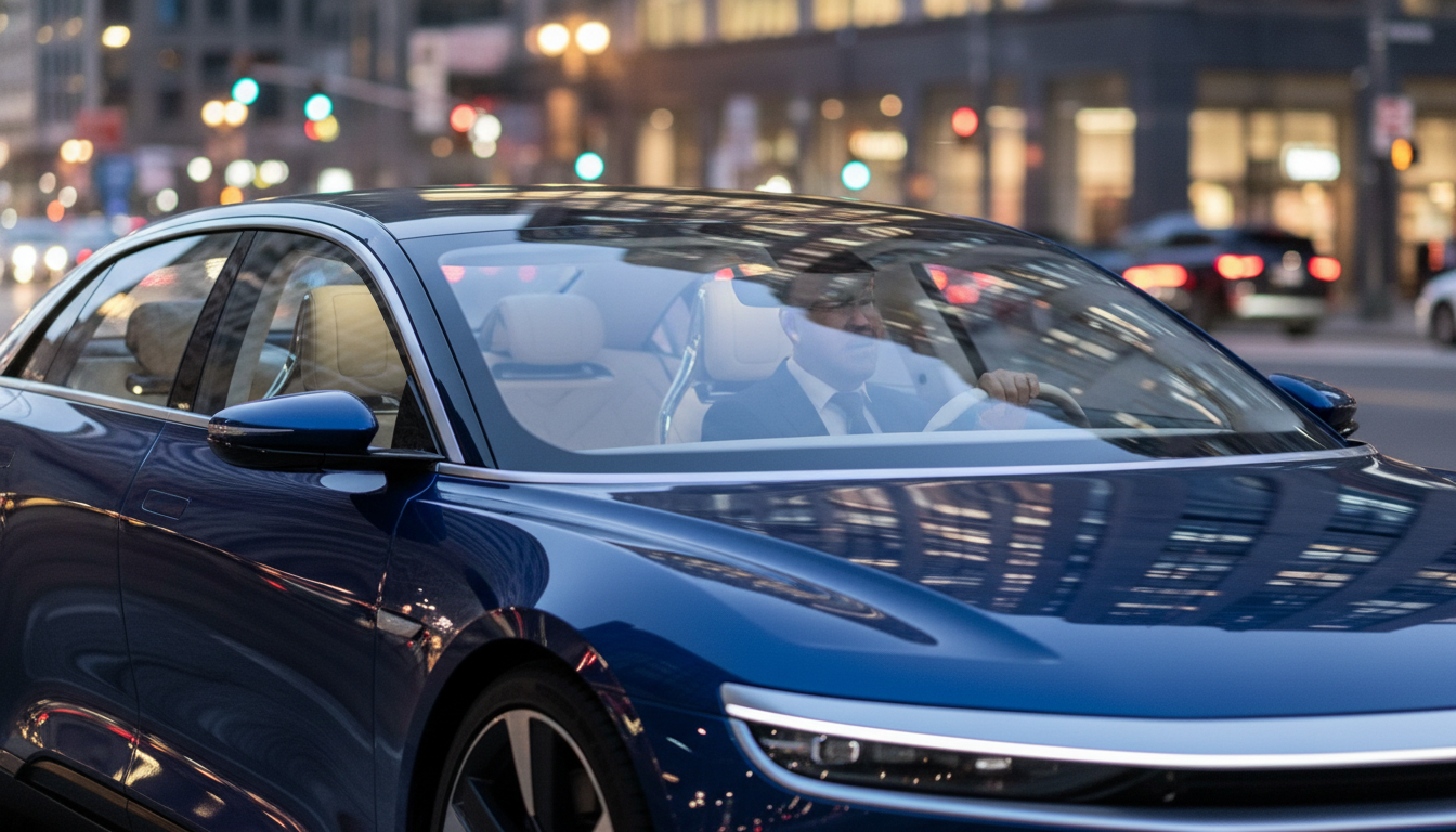 The definitive 2026 electric car collection for the discerning man