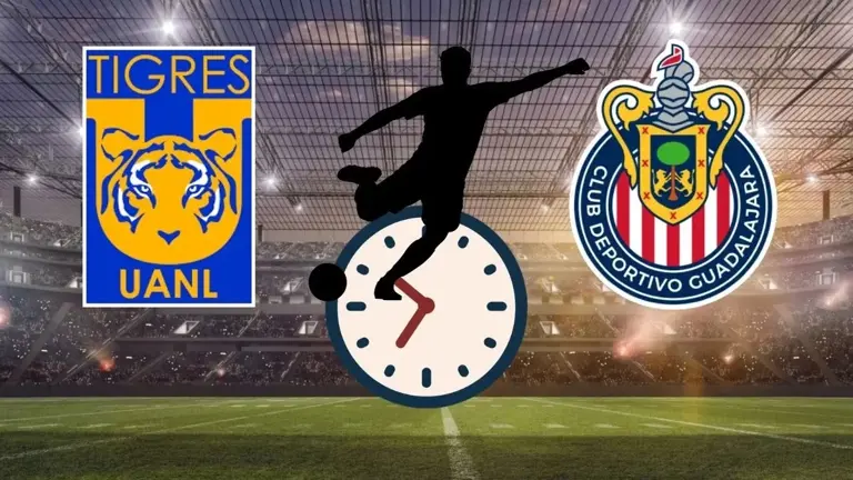 Tigres vs Chivas: ¿Dónde ver en vivo los cuartos de final de ida?