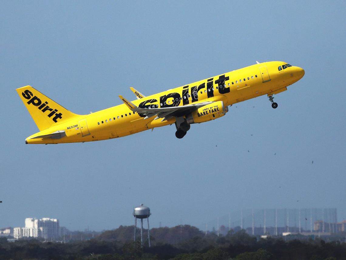 Spirit Airlines stops flights to Myrtle Beach airport. How you can get ...