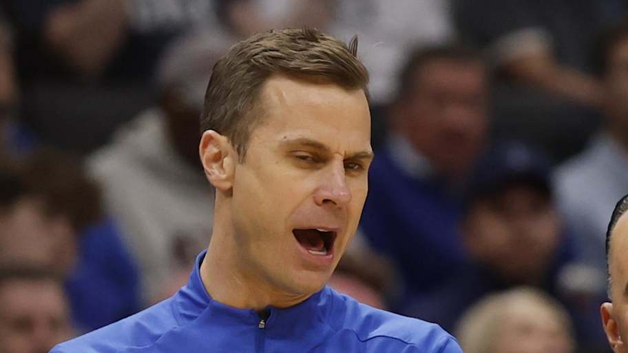 How Duke's Scheyer has bounced back from two epic collapses