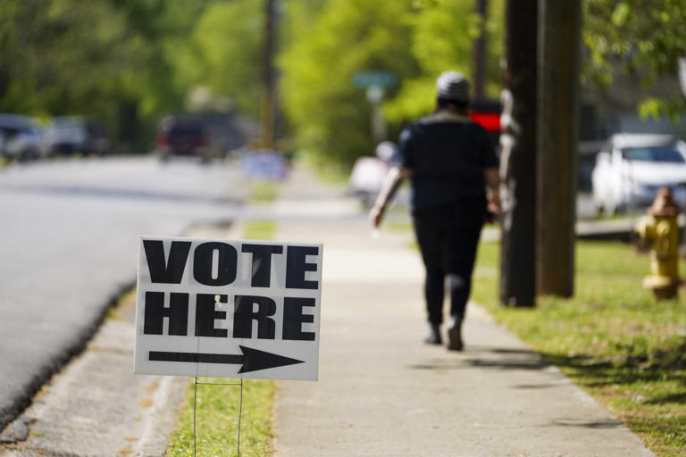 Redistricting battle intensifies after Supreme Court ruling on Voting ...