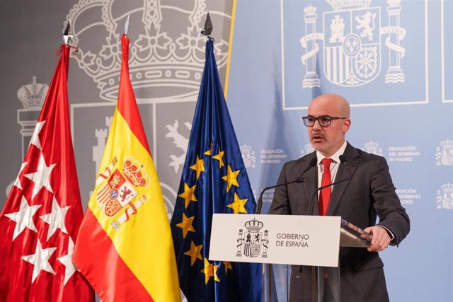 El delegado del Gobierno carga contra el PP por "su apropiación ...