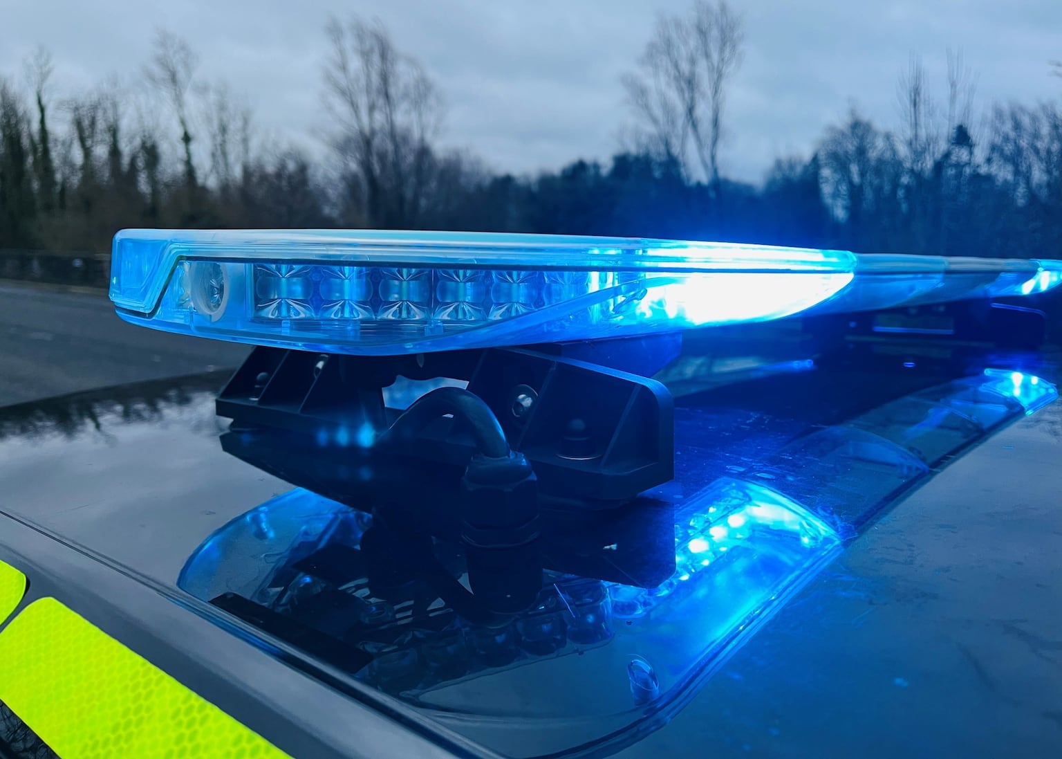 Police officer injured after being struck by motorcycle during attempt ...