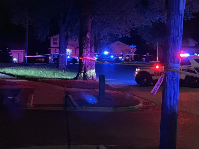 Rockford police investigate shooting on Score Street