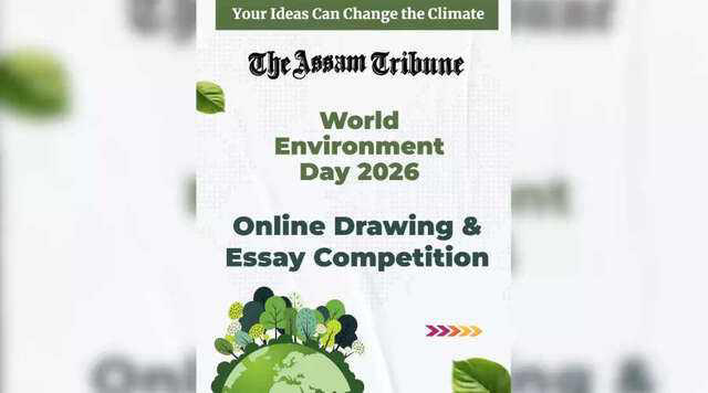 Statewide online drawing and essay competition for World Environment ...