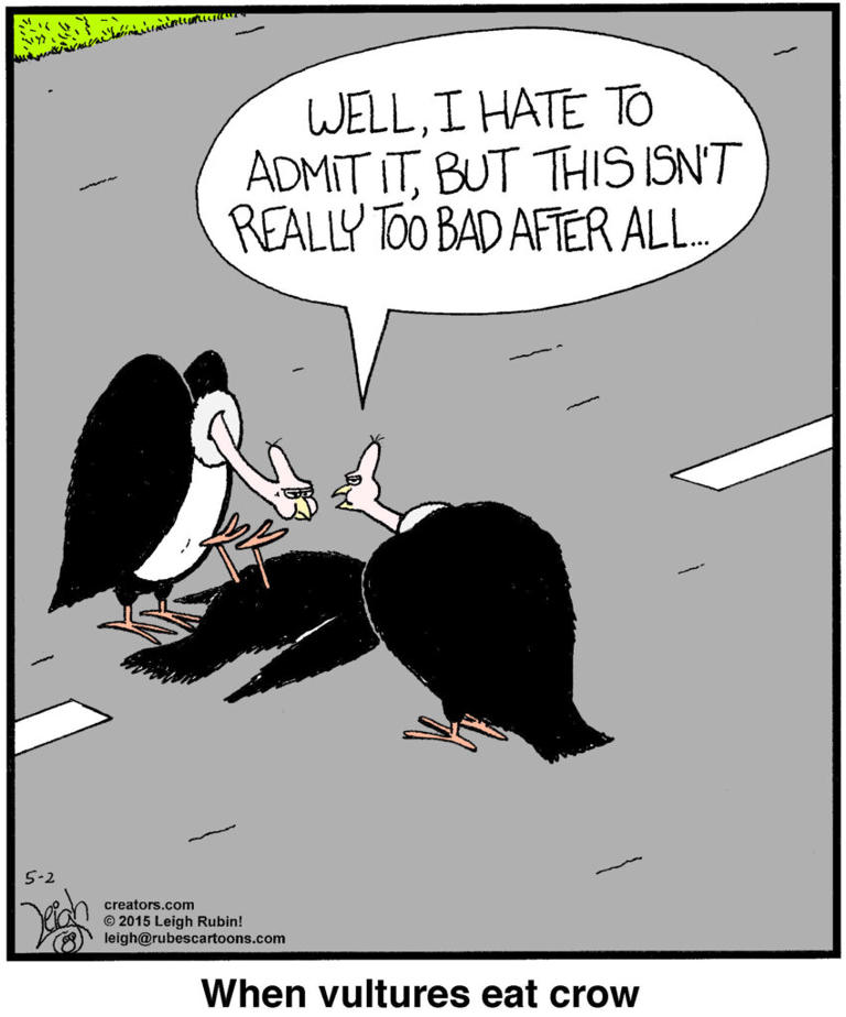 The latest comic strips from The Creators Syndicate (5/2)