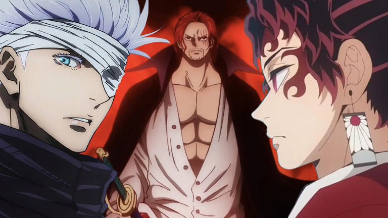 7 strongest undefeated characters in anime