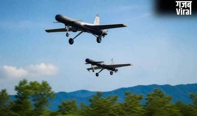 Turkey unveils revolutionary AI-powered drone for modern warfare