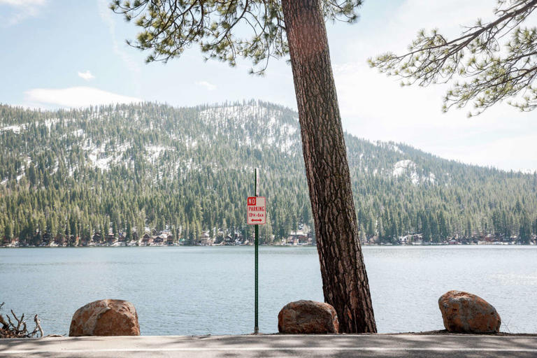Tahoe's other popular lake is getting strict new rules ahead of summer