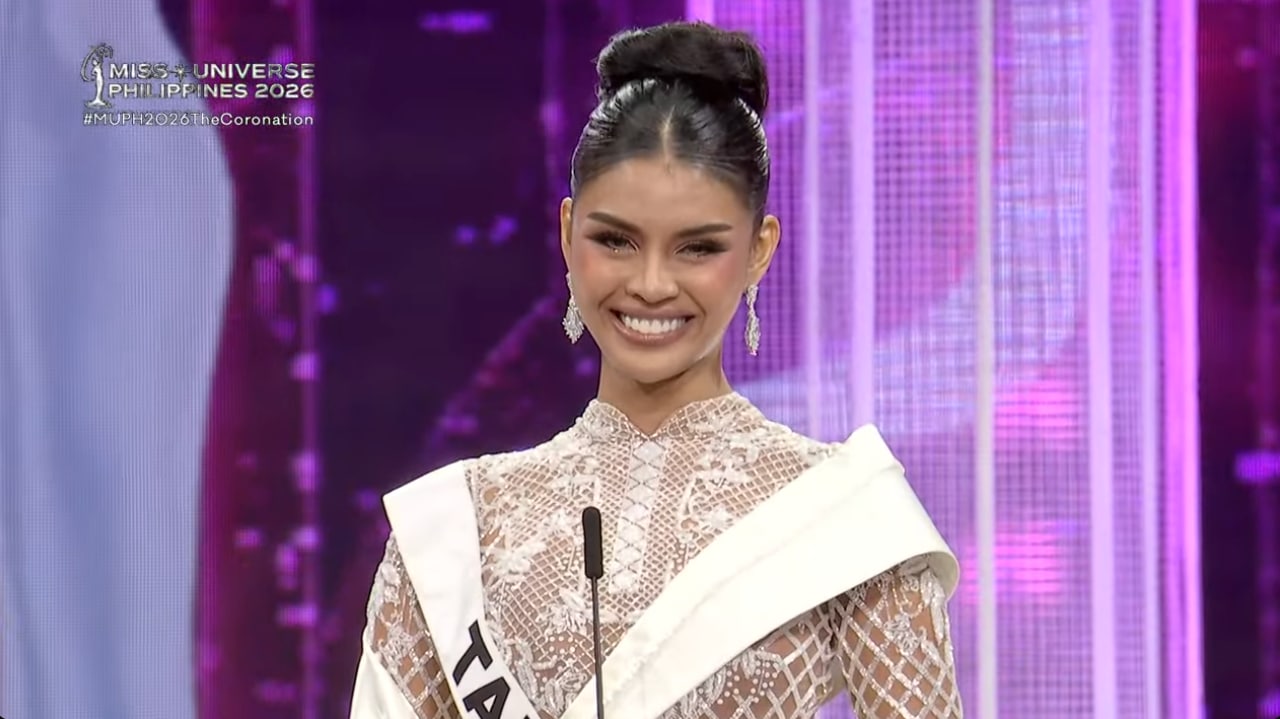Transcript: Miss Universe Philippines 2026 top 7 Q&A