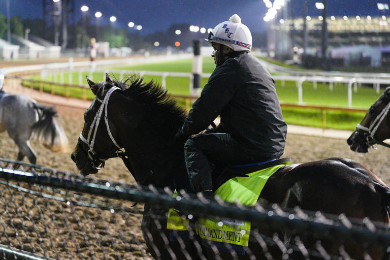 Kentucky Derby 2026 time, TV info, odds, post positions and scratches