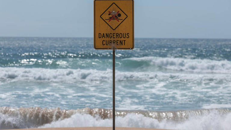 Rip currents can save you or kill you: How to read them before you ...