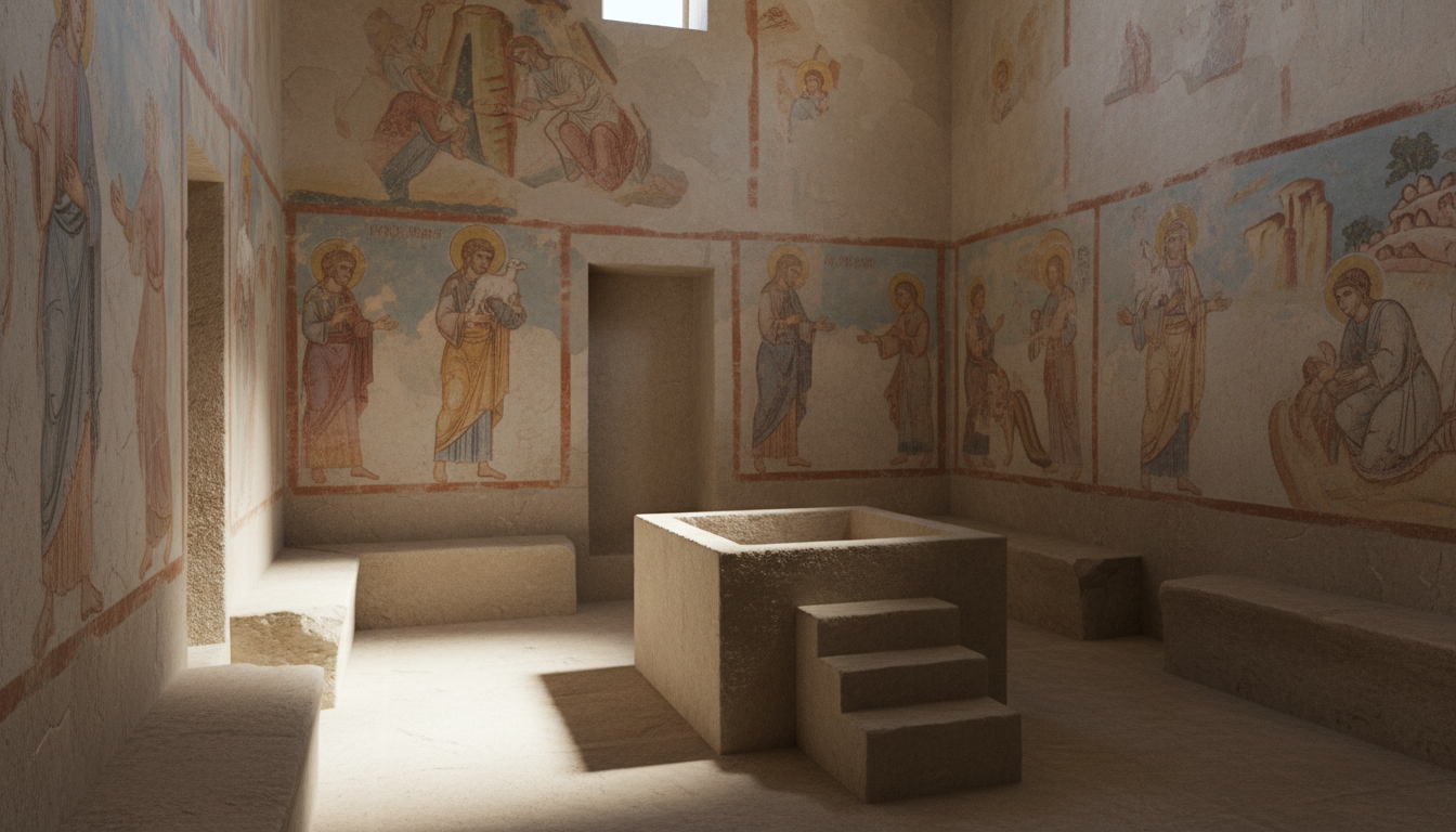 Ancient echoes: Startling discoveries reshape early Christian history
