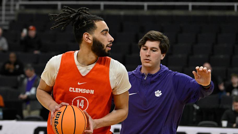 Kansas HC Bill Self explains what Christian Reeves will bring to Jayhawks