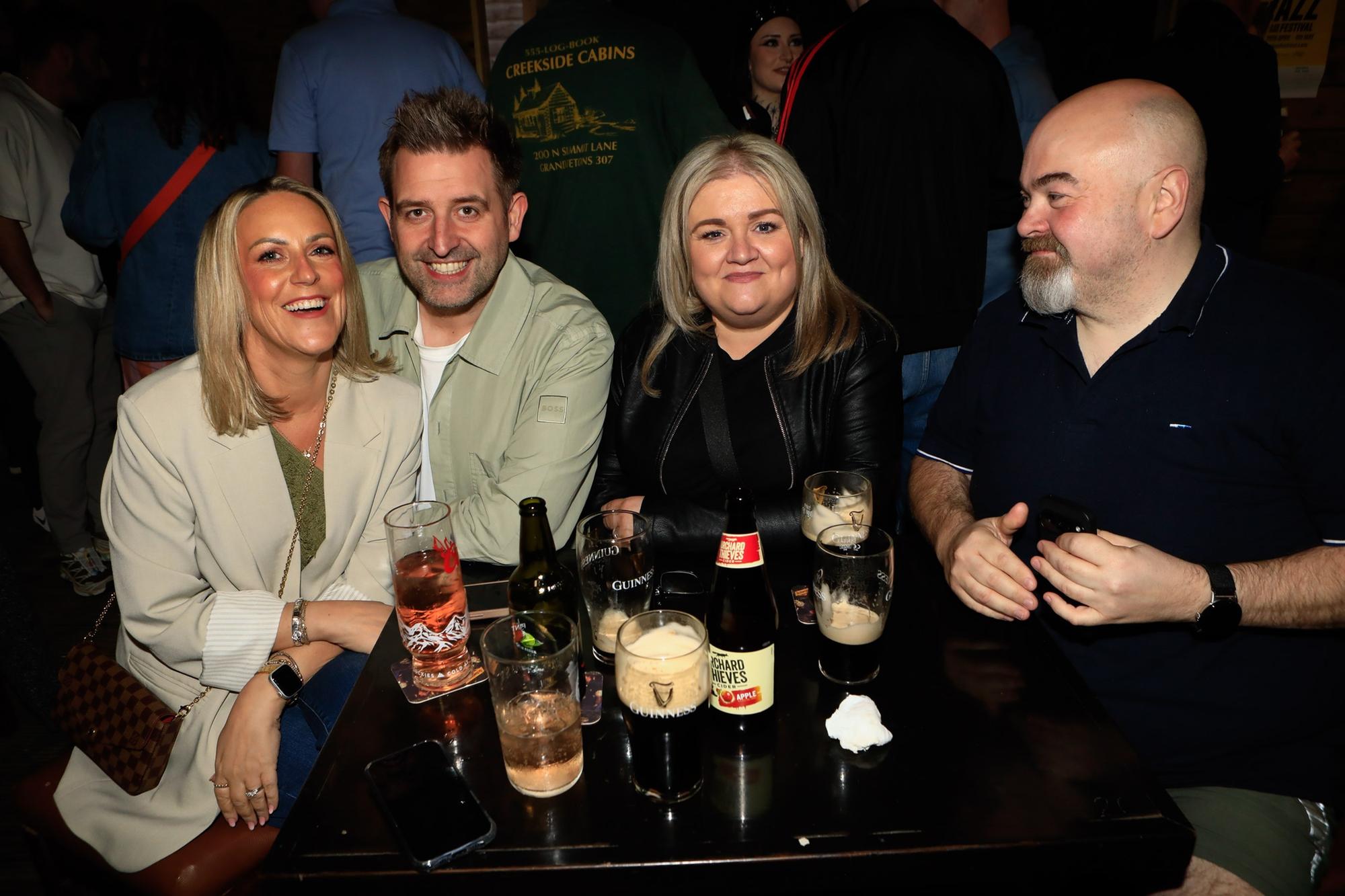 In pictures: 25th City of Derry Jazz and Big Band Festival in full swing!