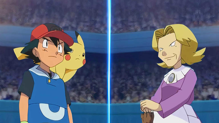 10 strongest Pokémon trainers Ash Ketchum never beat
