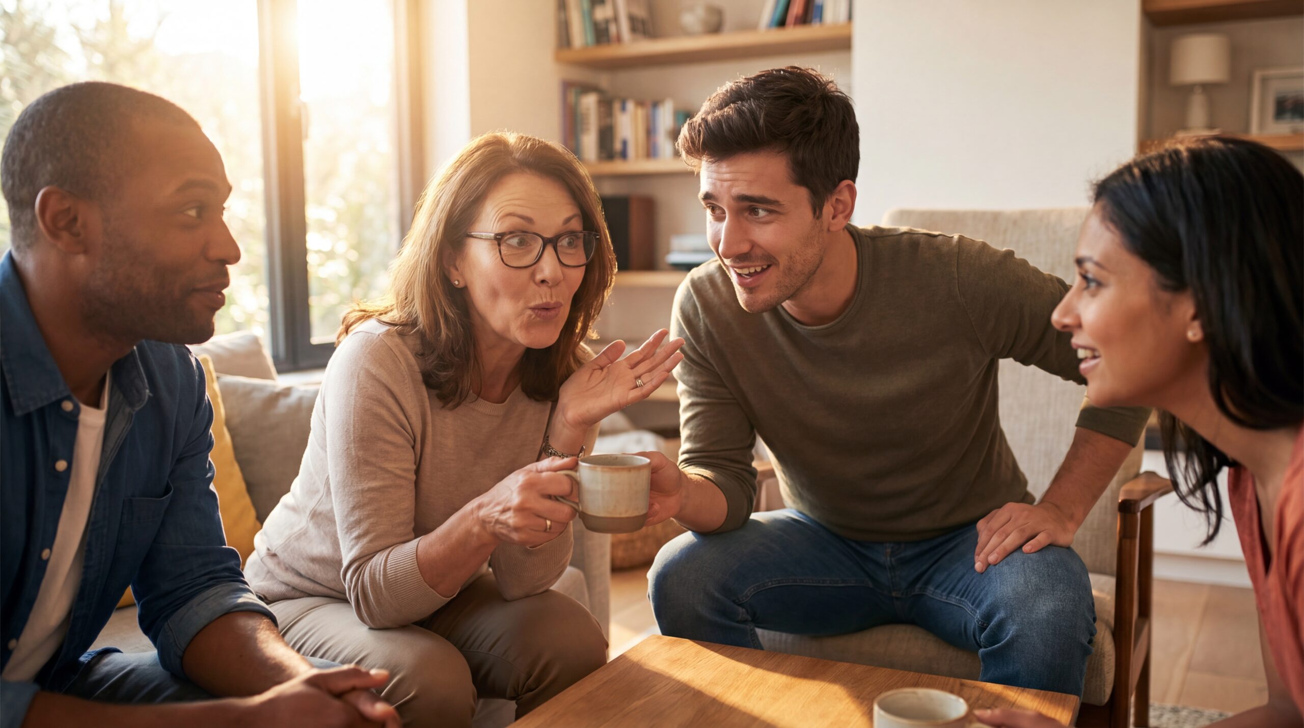 The seven everyday habits you thought everyone shared