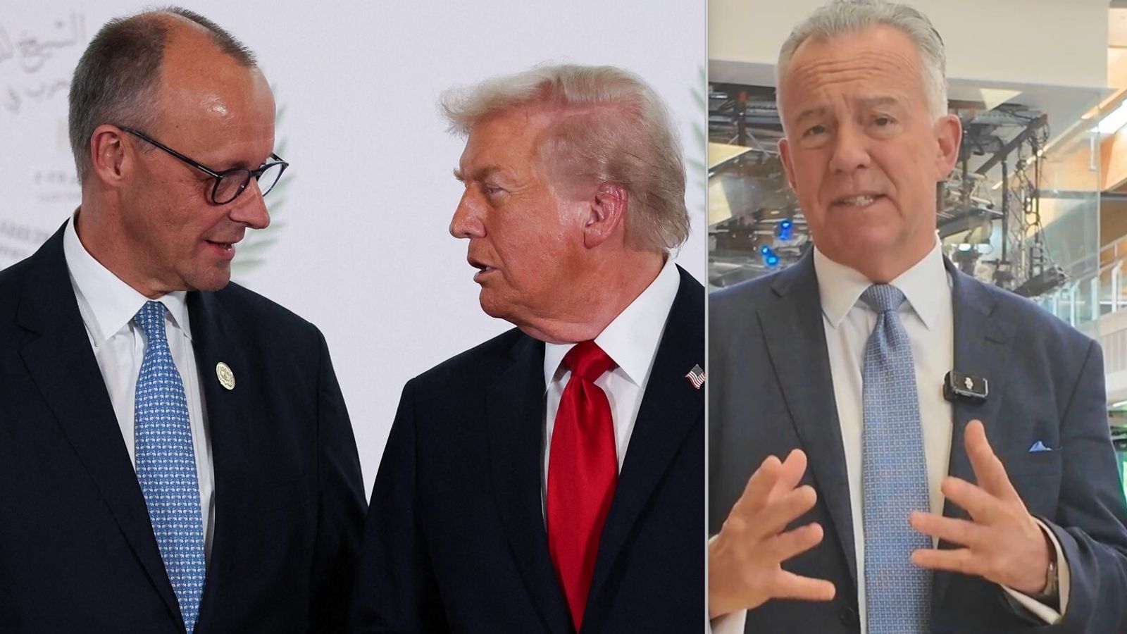 NATO 'fragmented' as Trump pulls troops from Germany