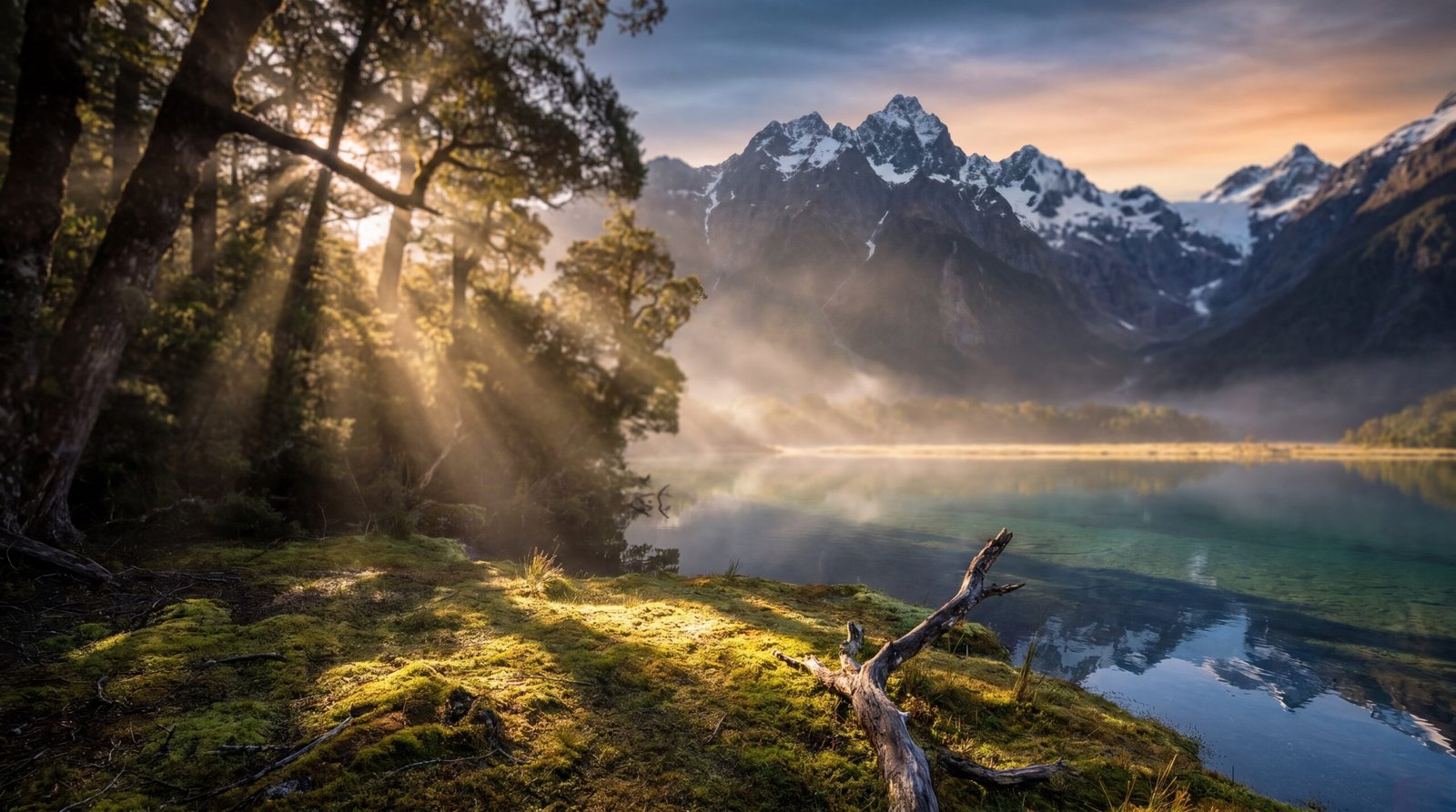 Planet protectors: The top countries with the most national parks