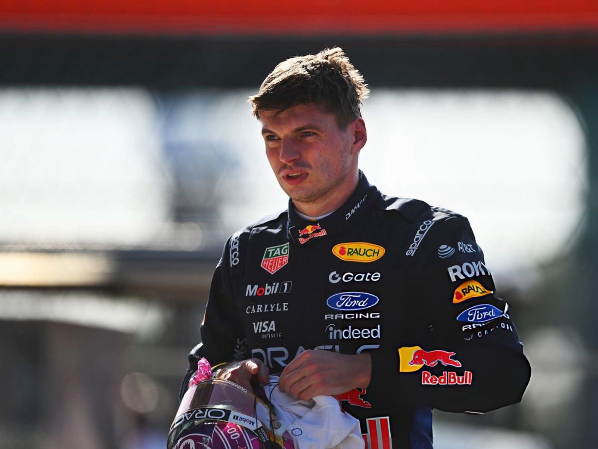 Max Verstappen Miami GP performance: Why is Red Bull star F1's most ...