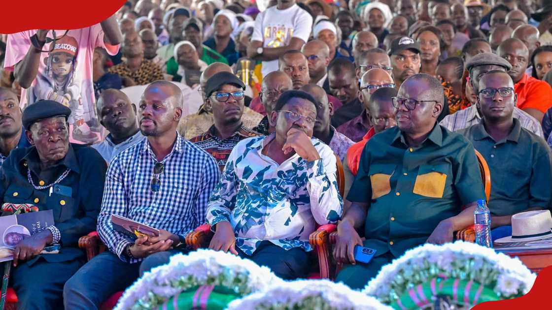 James Orengo clarifies being ejected from Kisumu funeral after chaos