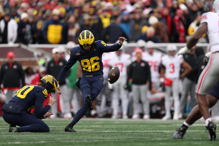 UDFA placekicker Dominic Zvada could make some noise for NY Giants this ...