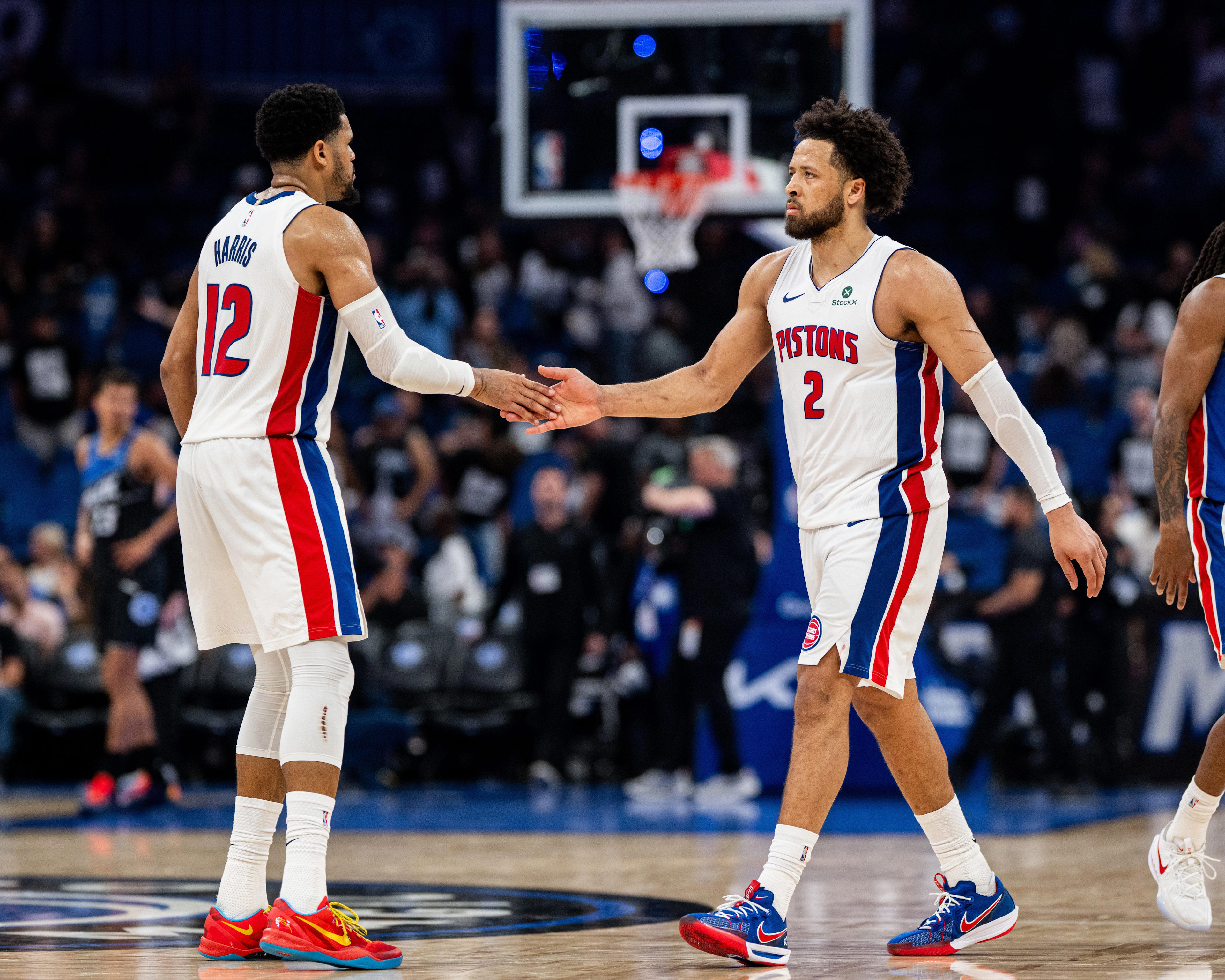 Former Vol scores 22 points in NBA playoffs game 6