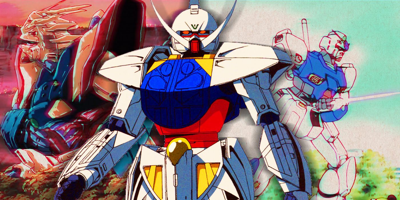 7 mecha anime that are perfect from start to finish