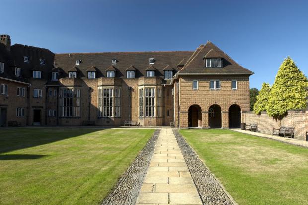 Work to restore historic hall damaged by fire to begin after almost ...