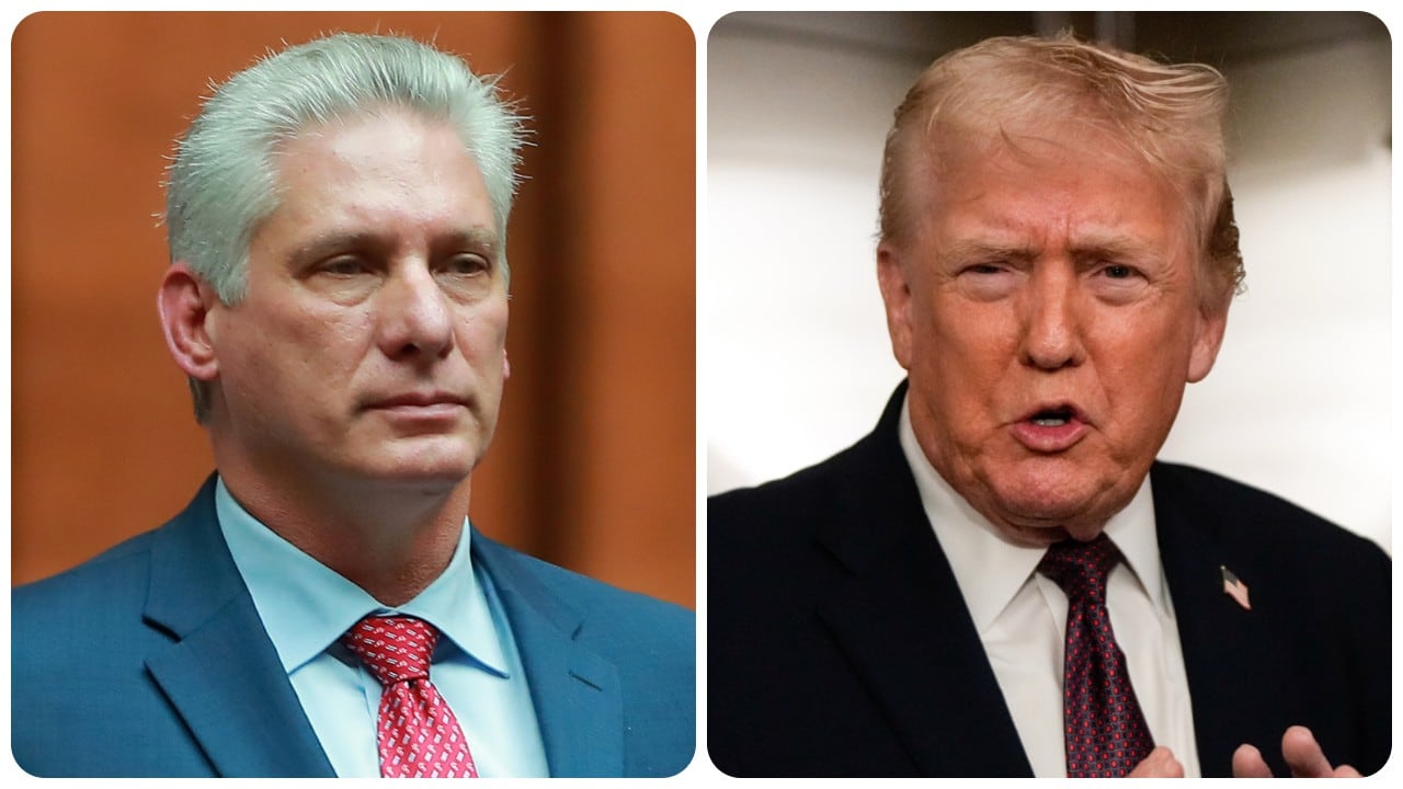 Miguel Díaz-Canel le responde a Donald Trump tras anuncio de nuevas ...