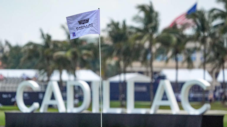 Cadillac Championship at Trump's course called out for 'terrible' crowd