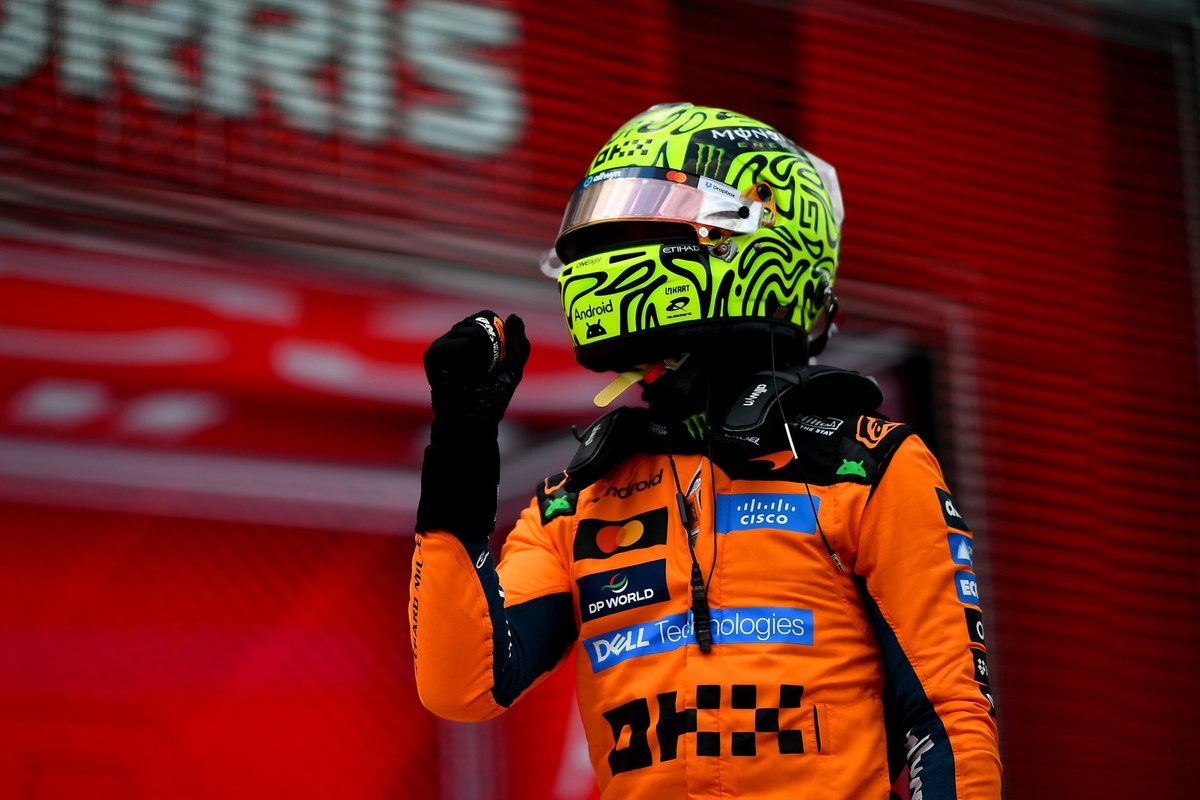 Miami GP - Saturday, in photos