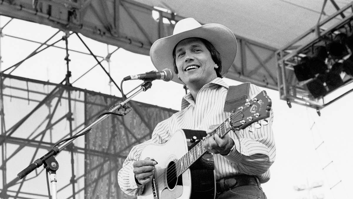 1982 classic ballad was this country icon's first No. 1 hit—and it ...