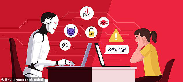 America's terrifying AI fears revealed: The danger to children and the ...