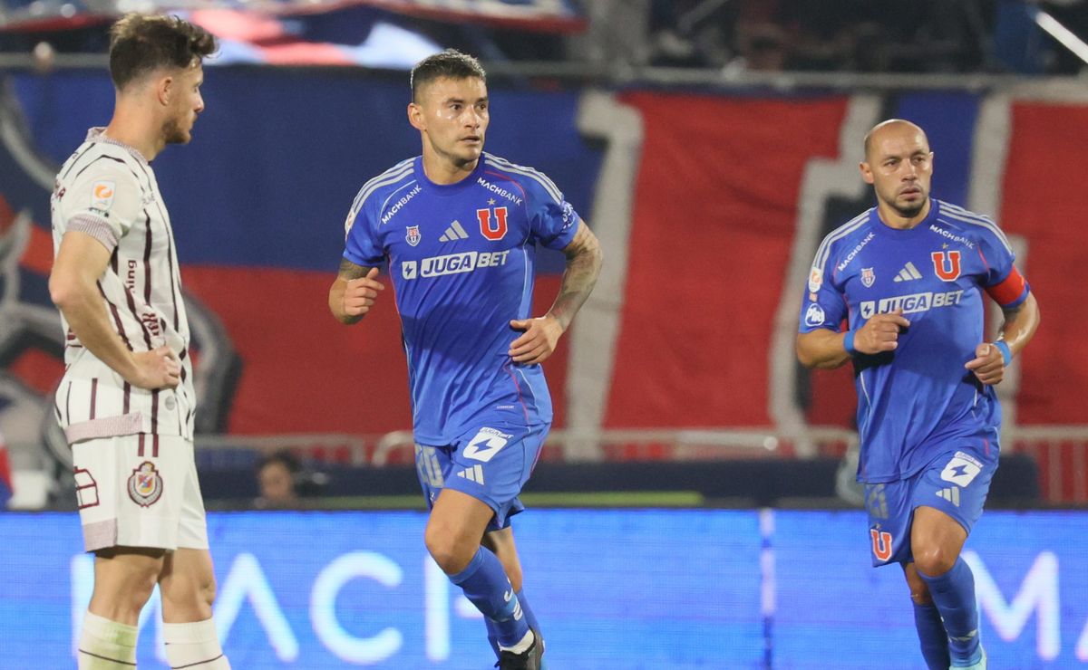 U de Chile vs. Deportes La Serena: A qué hora juegan y dónde ver en ...