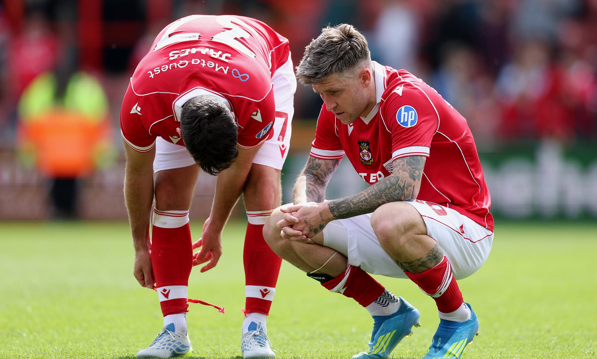 Wrexham's Premier League dream has been put on hold, writes Nathan Salt