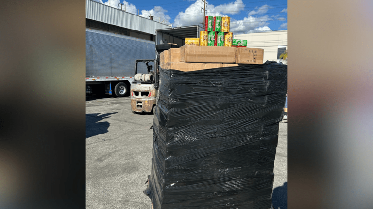 $4 million in cargo stolen from 8 companies recovered in LA County