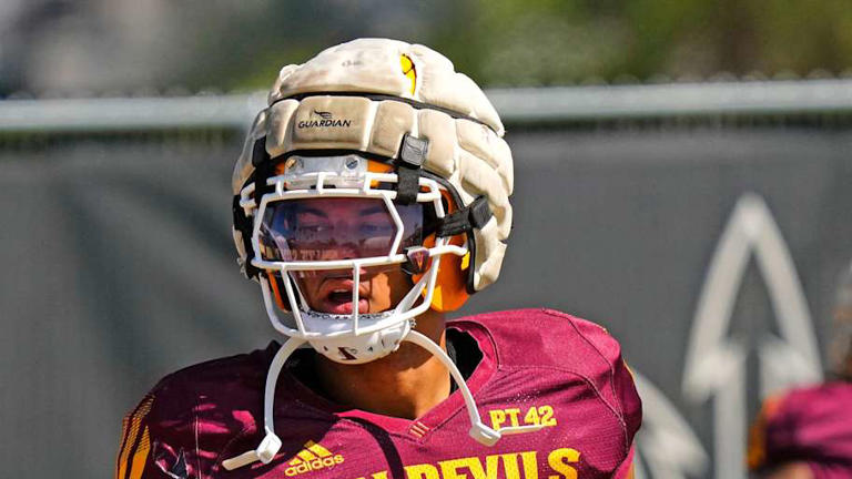 Revisiting Arizona State's standing in Big 12 power rankings