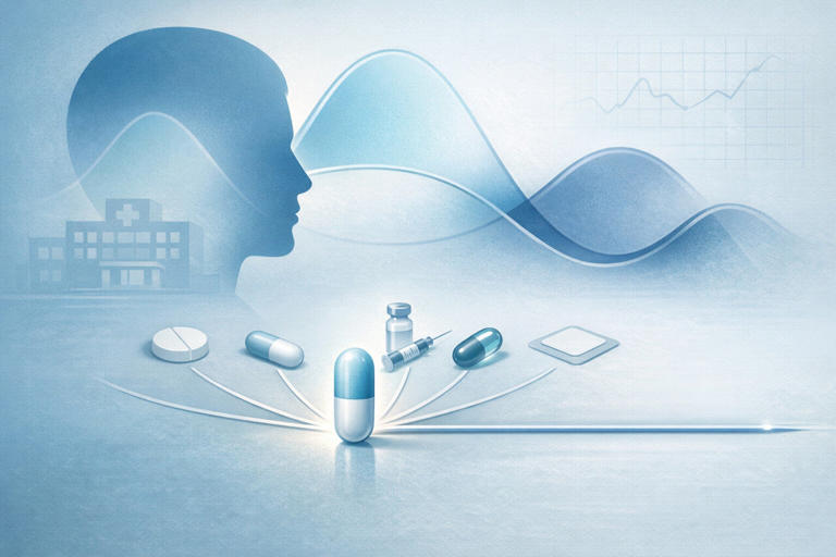 Lithium not working? Large-scale study highlights favorable treatment ...