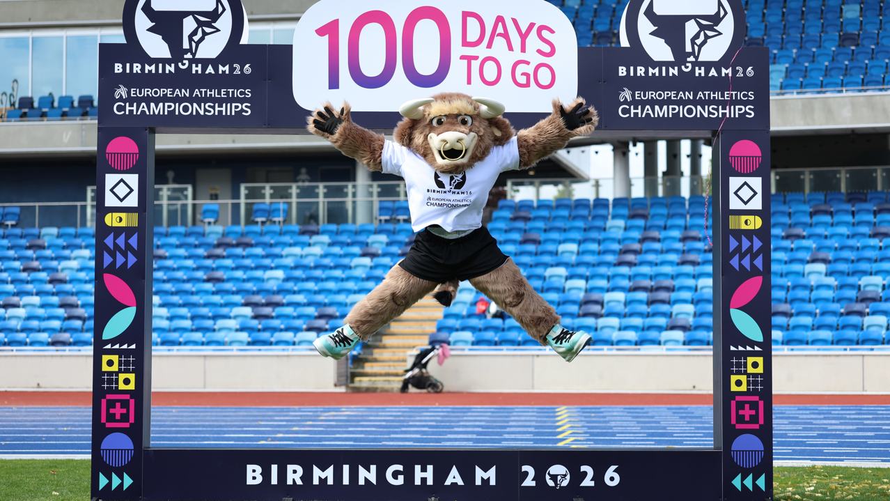 Bab the Bull unveiled as championships mascot