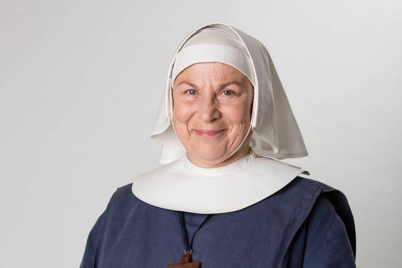 Call the Midwife icon 'unrecognisable' in new BBC role alongside Joanna ...