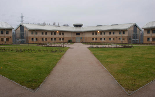 Prison inspectors have been critical of conditions at Yarl’s Wood - Robert Oates/Alamy Stock Photo