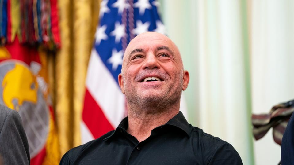 Podcaster Joe Rogan slams Comey’s indictment: ‘That is nuts’
