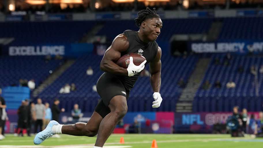 Emmett Johnson is Chiefs' most underrated draft pick